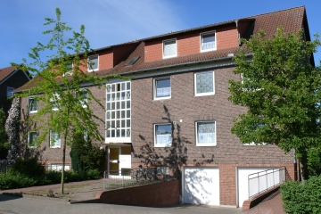 4-Zimmer-Wohnung in Nähe des Stadtsees 4-Zimmer-Wohnung in Nähe des Stadtsees